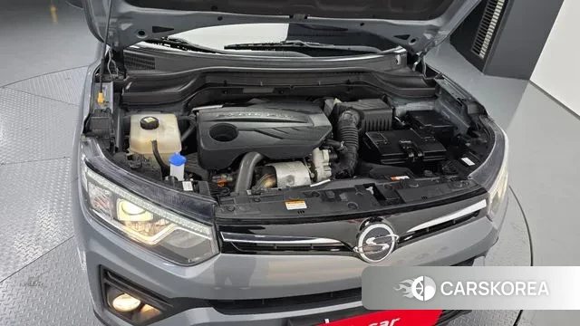 Ssangyong Berry New Tivoli id 3778222 из Кореи 16