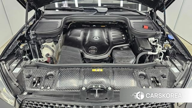 Mercedes-Benz GLE-Class W167 id 4724474 из Кореи 14