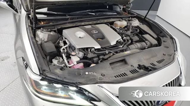 Lexus ES300h 7th generation id 3089602 из Кореи 16