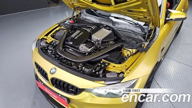 BMW M4 (F82) id 2946186 из Кореи 16