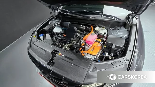 Hyundai Tucson Hybrid (NX4) id 3012242 из Кореи 16