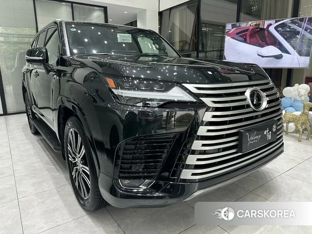 Lexus LX id 4278815 из Китая 9