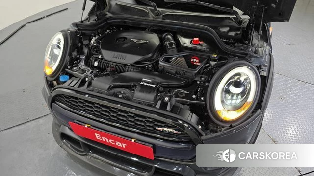Mini Cooper S id 4491158 из Кореи 28