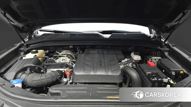 Ssangyong The New Rexton Sports Cannes id 4697161 из Кореи 27