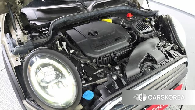 Mini Cooper id 4304502 из Кореи 16