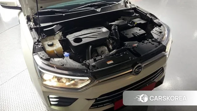 Ssangyong Beautiful Korando id 3607196 из Кореи 16