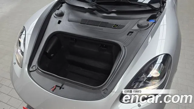 Porsche 718 Boxster id 2465286 из Кореи 16