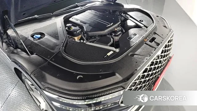 Genesis G90 (RS4) id 3231100 из Кореи 16