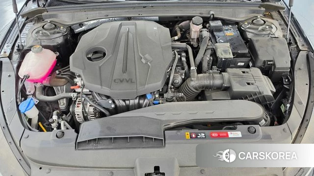 Kia K5 3rd generation id 4746076 из Кореи 27
