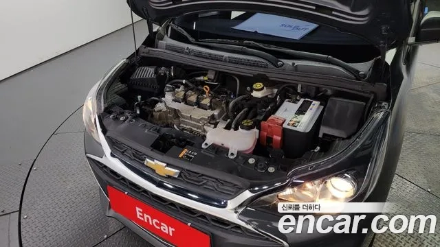 Chevrolet (GM Daewoo) The New Spark id 2937281 из Кореи 16