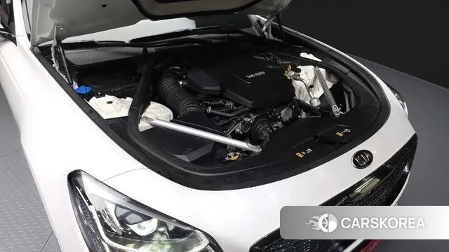 Kia More K9 id 3718123 из Кореи 16