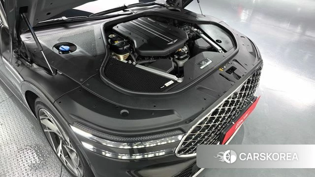 Genesis G90 (RS4) id 4555490 из Кореи 27