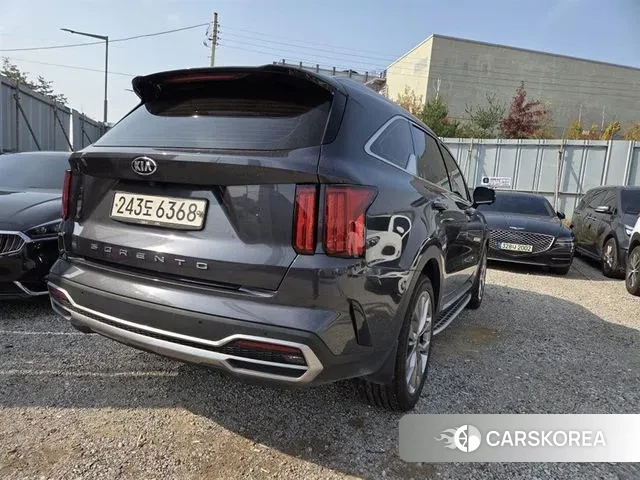 Kia Sorento 4th Generation id 3340525 из Кореи 15