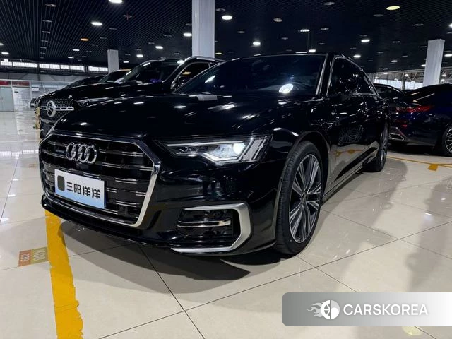 Audi A6L id 4342124 из Китая 10