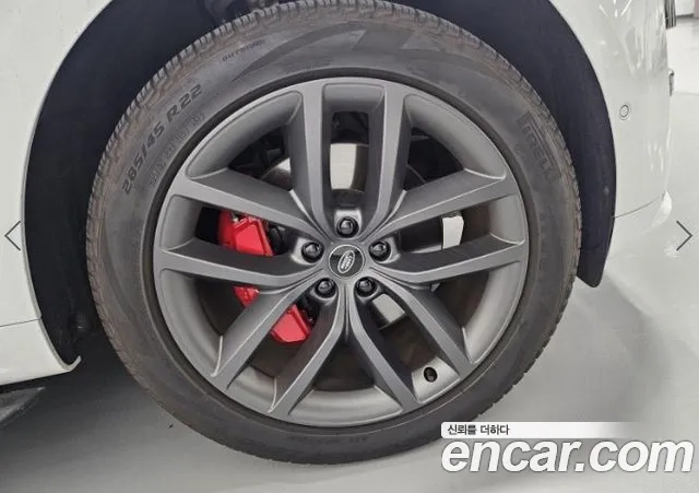 Land Rover Range Rover Sport 3rd Generation id 2925755 из Кореи 14