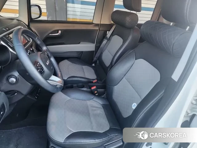 Kia The New Ray id 3519091 из Кореи 16