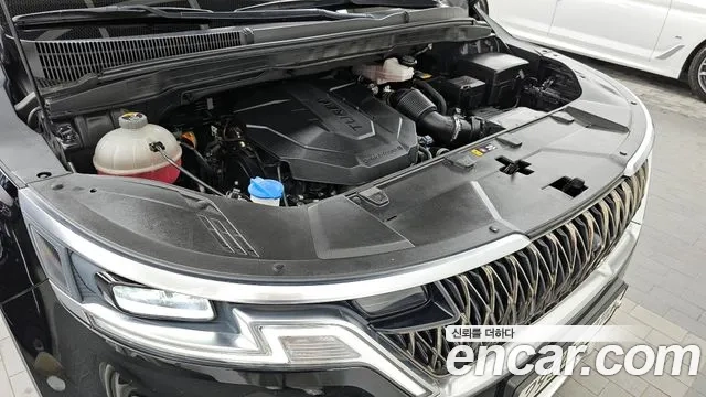 Kia Carnival 4th generation id 2944985 из Кореи 16