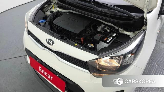 Kia All New Morning (JA) id 4609944 из Кореи 16