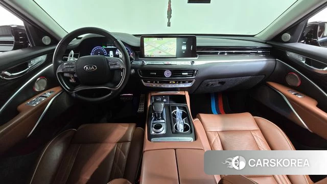Kia More K9 id 4410790 из Кореи 33