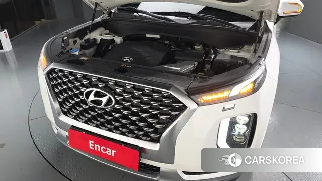 Hyundai Palisade id 2999829 из Кореи 16