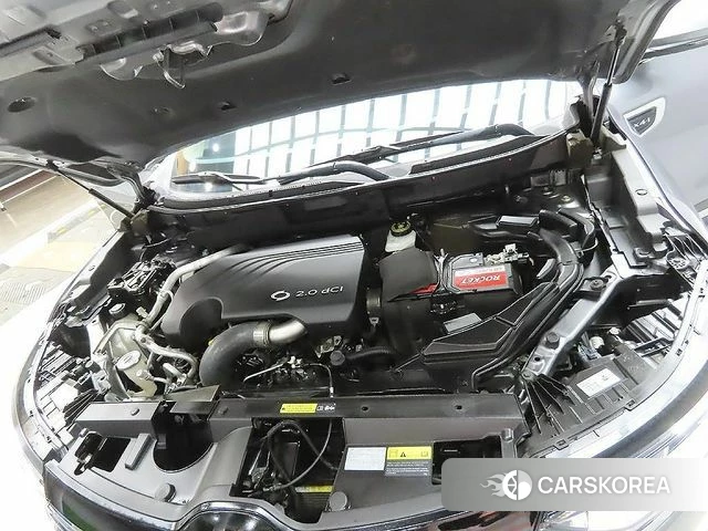 Renault Korea (Samsung) QM6 id 4294997 из Кореи 16