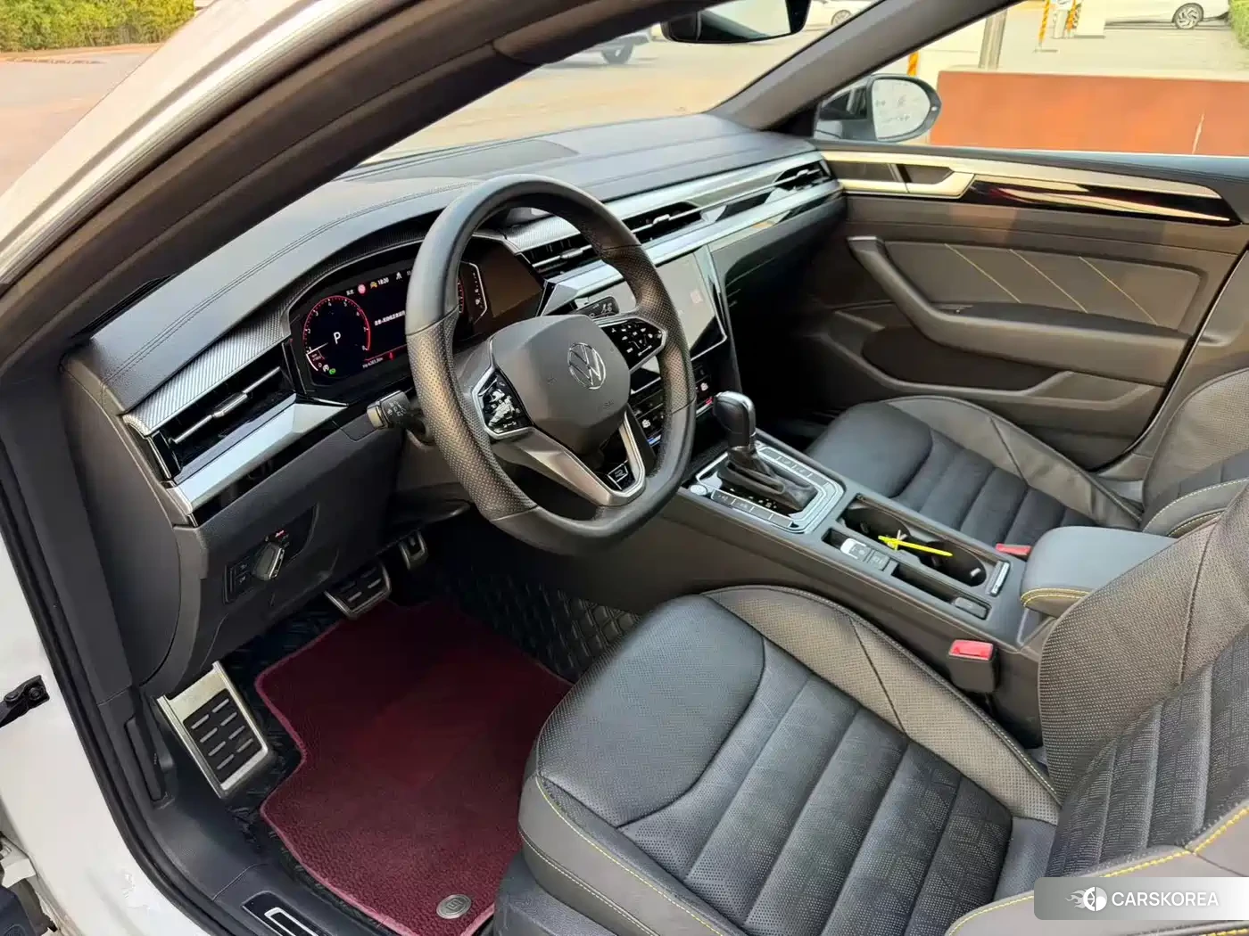 Volkswagen Arteon (CC) id 4589479 из Китая 14