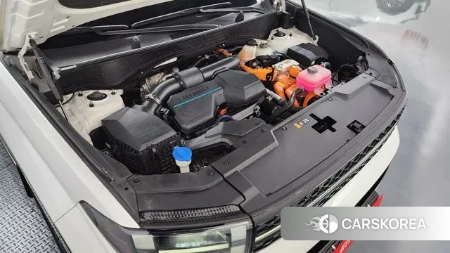 Hyundai Santa Fe (MX5) id 3447223 из Кореи 16