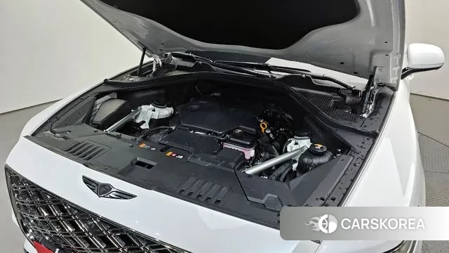 Genesis GV80 id 3560424 из Кореи 16