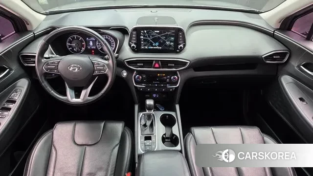 Hyundai Santa Fe TM id 3742892 из Кореи 16