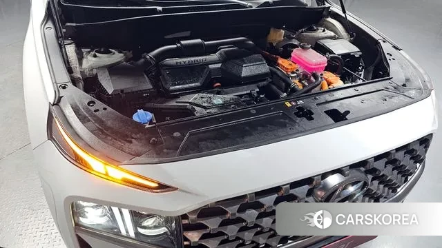 Hyundai The New Santa Fe id 3431916 из Кореи 16