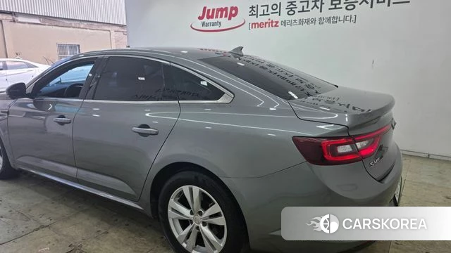 Renault Korea (Samsung) SM6 id 3823904 из Кореи 16