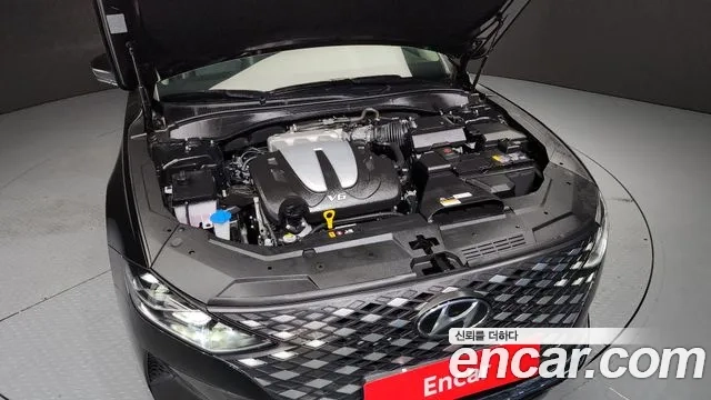 Hyundai The New Grandeur IG id 2921052 из Кореи 16