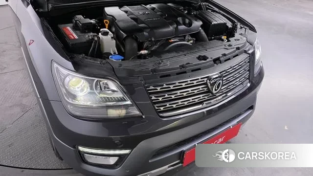 Kia The New Mohave id 3631731 из Кореи 16