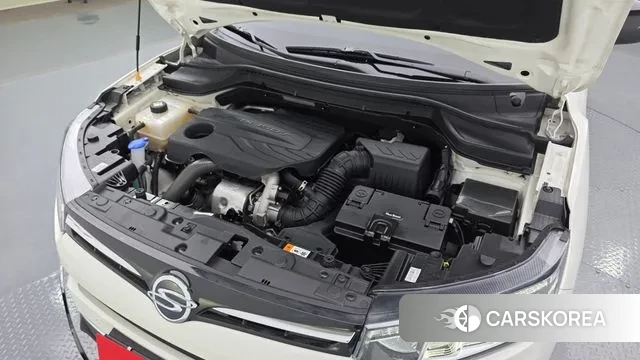 Ssangyong Berry New Tivoli id 3202188 из Кореи 16