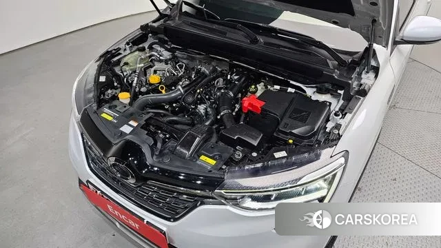 Renault Korea (Samsung) XM3 id 3546829 из Кореи 16