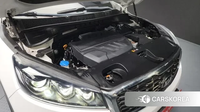 Kia The New Sorento id 3385827 из Кореи 16