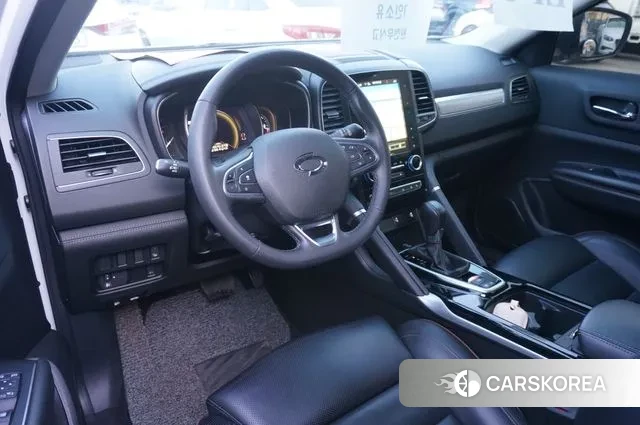 Renault Korea (Samsung) The New QM6 id 2427392 из Кореи 16