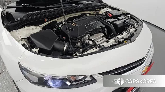 Chevrolet (GM Daewoo) All New Malibu id 3009260 из Кореи 16