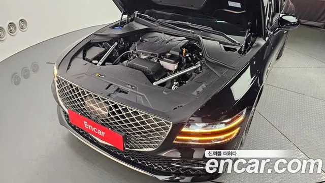 Genesis G80 (RG3) id 2754084 из Кореи 16