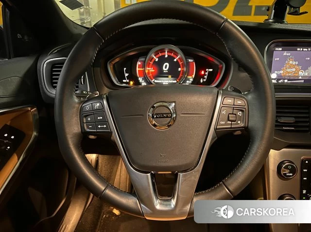 Volvo V40 Cross-Country id 4206723 из Кореи 16