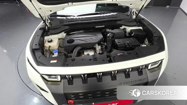 Ssangyong Torres id 4579896 из Кореи 16