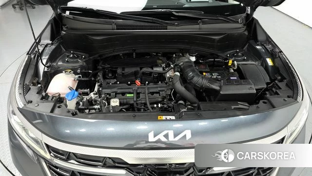 Kia The New Seltos id 4249195 из Кореи 28