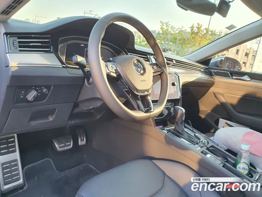 Volkswagen Arteon id 1620053 из Кореи 6