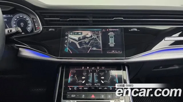 Audi Q7 (4M) id 2729914 из Кореи 16