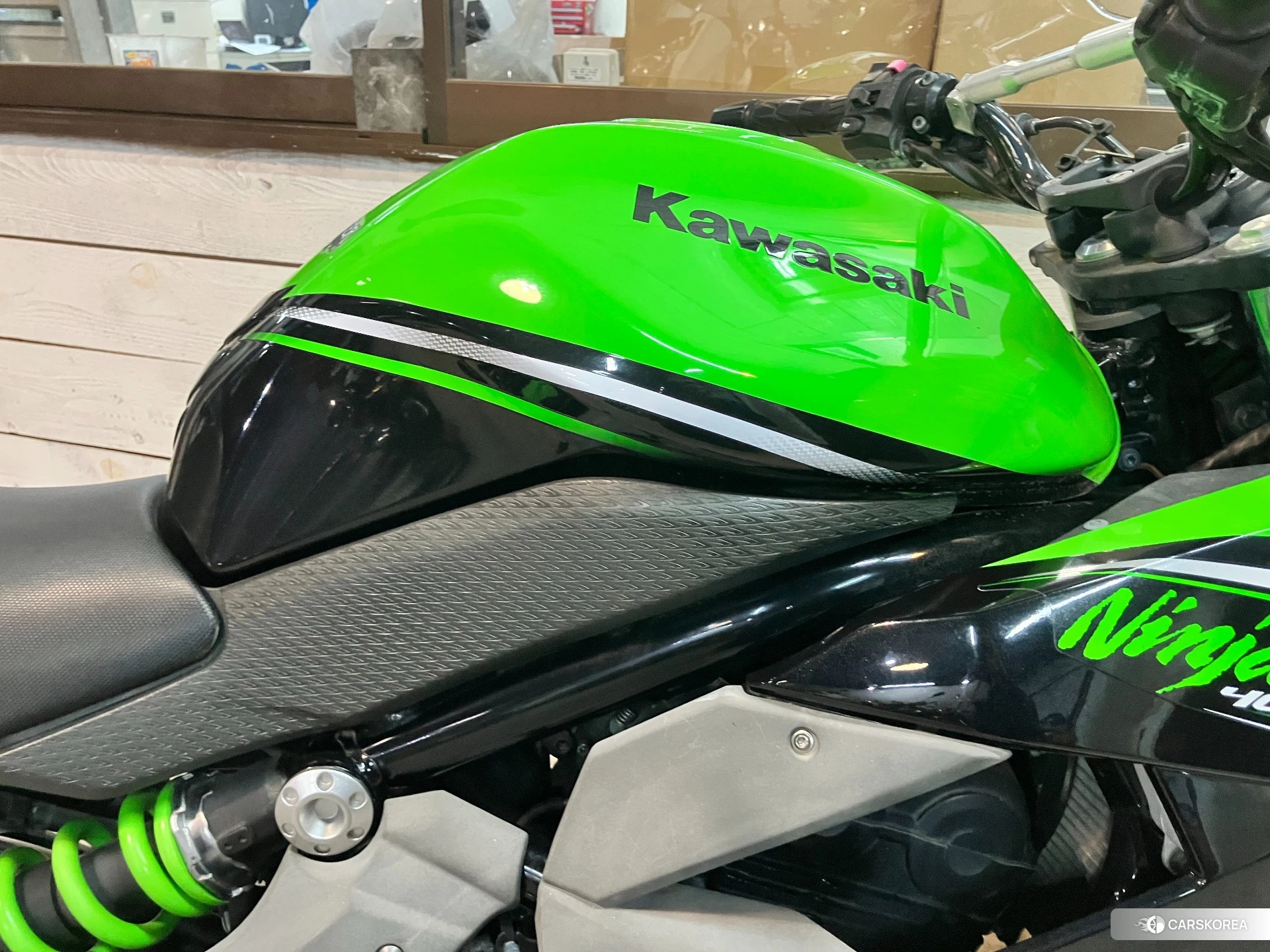 OTHER Ninja 400R id 4313041 из Японии 23