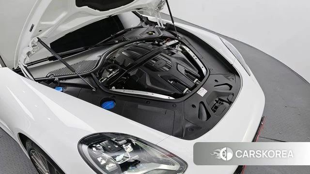 Porsche Panamera (971) id 3842106 из Кореи 16