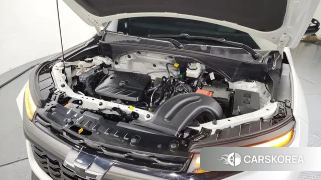 Chevrolet (GM Daewoo) The New Trail Blazer id 3679561 из Кореи 16