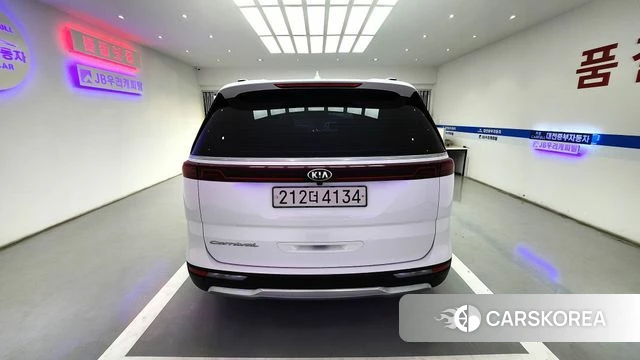 Kia Carnival 4th generation id 4370965 из Кореи 16