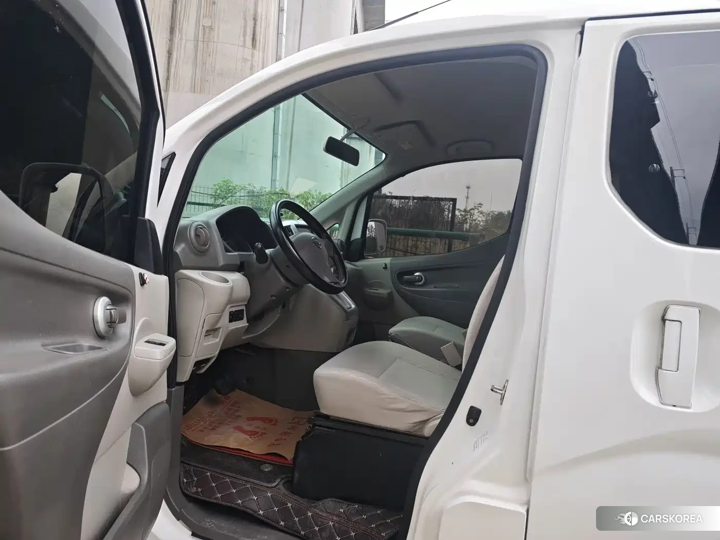 Nissan NV200 id 4629746 из Китая 11