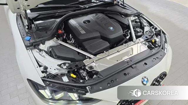 BMW 4 Series (G22) id 3477250 из Кореи 16